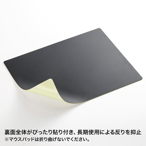 ずれないマウスパッド（小型・グレー） MPD-NS1GY-L サンワサプライ