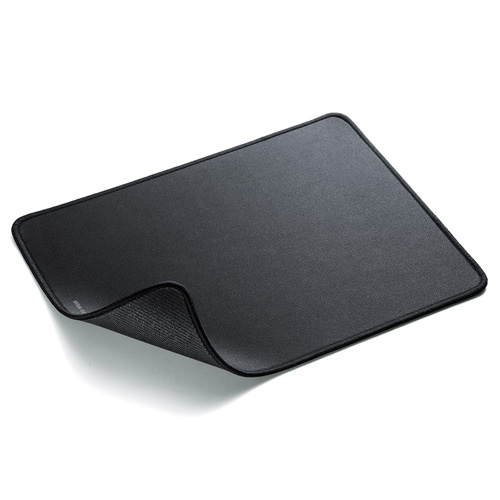 マウスパッド（ネオプレン・LLサイズ・ゲーミング・ブラック）