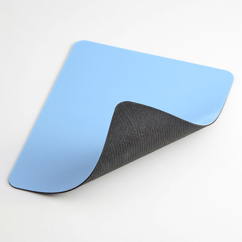 ベーシックマウスパッド（ブルー）