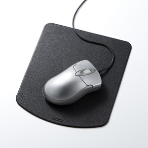 シリコンマウスパッド（ブラック）