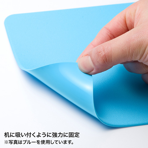 シリコンマウスパッド（ブラック）