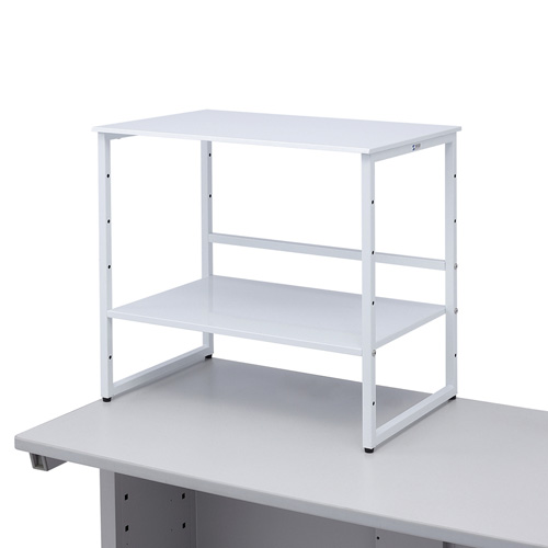 棚（ラック） 楽天市場】抗菌 スチールラック 6段 幅88.7cm 高さ180cm 奥行46.2cm