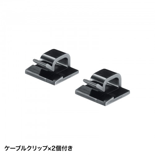 スタンディングデスク（リフトアップデスク・手動・ガス圧式・机上タイプ・昇降機能追加）MR-ERGST5BK