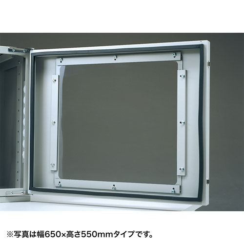 防塵ラック（ラック・マルチラック・ホコリ・小型・パソコン・周辺機器収納・サーバー・おすすめ） MR-FA17CMN サンワサプライ 【代引き不可商品】