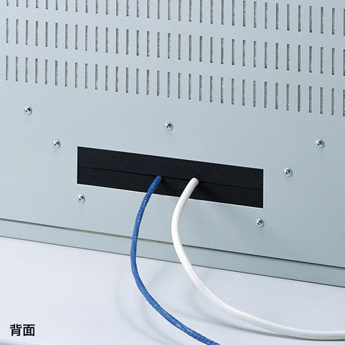 防塵ラック（ラック・マルチラック・ホコリ・小型・パソコン・周辺機器収納・サーバー・おすすめ） MR-FA17CMN サンワサプライ 【代引き不可商品】