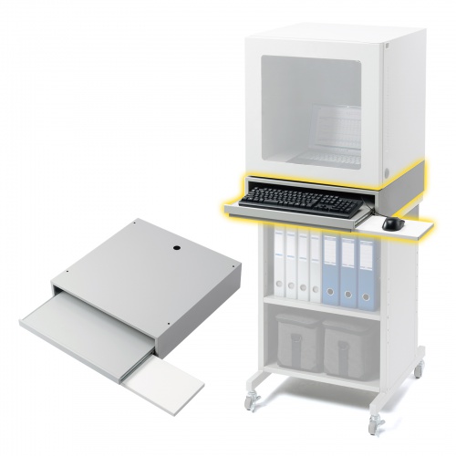 キーボード収納台（MR-FA55/MR-FAK55/MR-FAP55専用）