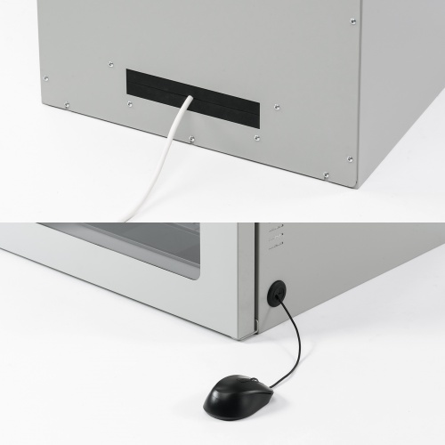 防塵ラック（W550×D550×H550）