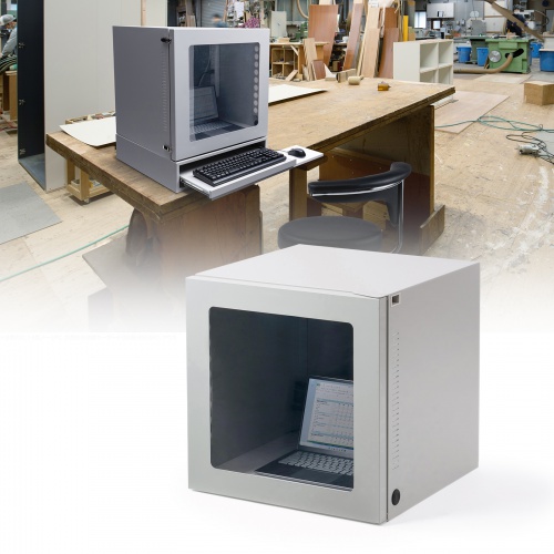 防塵ラック（W550×D550×H550）