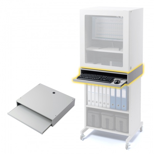 キーボード収納台（MR-FA65H専用）