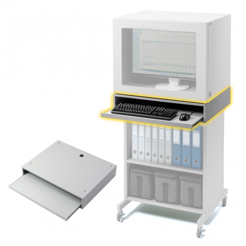 キーボード収納台（MR-FA70専用）