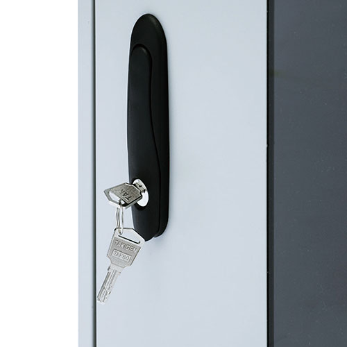 防塵ラック（ラック・CPU用・簡易・W380×D650mm）【代引き不可商品】 MR-FACP1N サンワサプライ