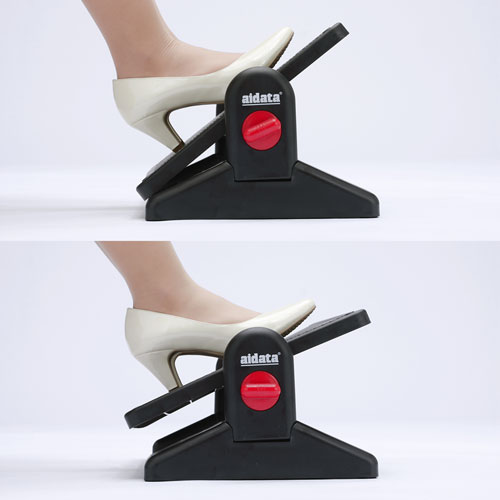 エルゴノミクスフットレスト（足置き台）