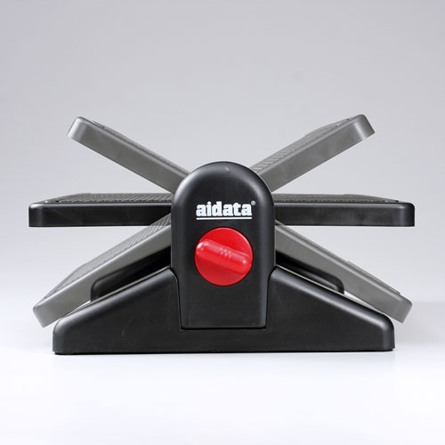 エルゴノミクスフットレスト（足置き台）