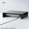 19インチマウント卓上ラック（4U・奥行400mm・EIA規格準拠・スタッキング対応・配信/音響機器収納用）