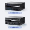 19インチマウント卓上ラック（4U・奥行400mm・EIA規格準拠・スタッキング対応・配信/音響機器収納用）