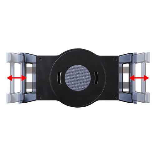 高さ可変機能付きiPad・タブレットスタンド