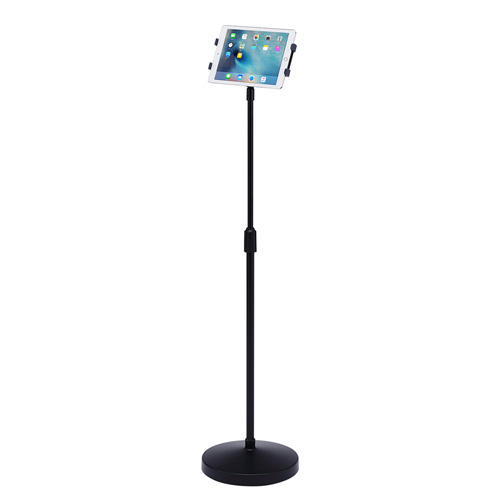 iPad・タブレットスタンド（7～13インチ対応・高さ可変機能付き） MR-TABST12 サンワサプライ