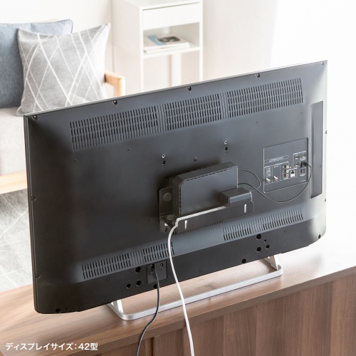 VESA取り付けホルダー（モニターアーム対応）