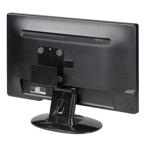 テレビ・液晶ディスプレイVESAマウント取り付けHDDホルダー MR-VESA1N サンワサプライ