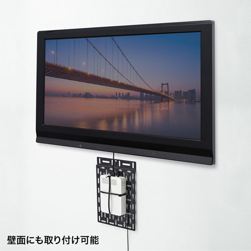 VESA取付けプレート（大）