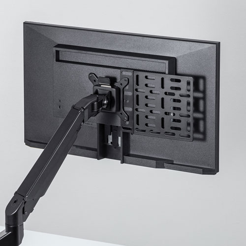 VESA取付けプレート（小）