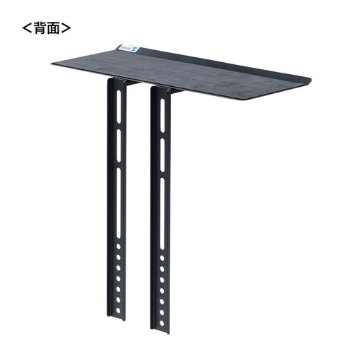 液晶ディスプレイVESAマウント取付けカメラ台