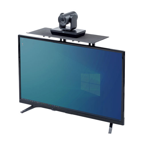 液晶ディスプレイVESAマウント取付けカメラ台