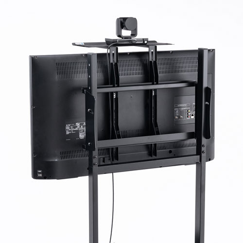 液晶ディスプレイVESAマウント取付けカメラ台