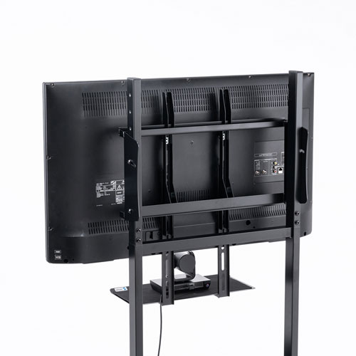 液晶ディスプレイVESAマウント取付けカメラ台