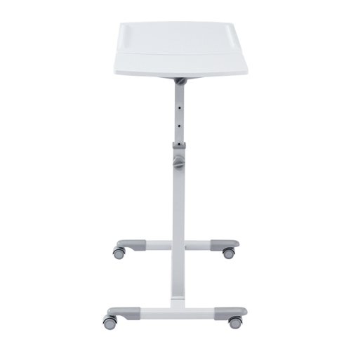 【アウトレット･訳あり・セール】ノートパソコンデスク（ホワイト）