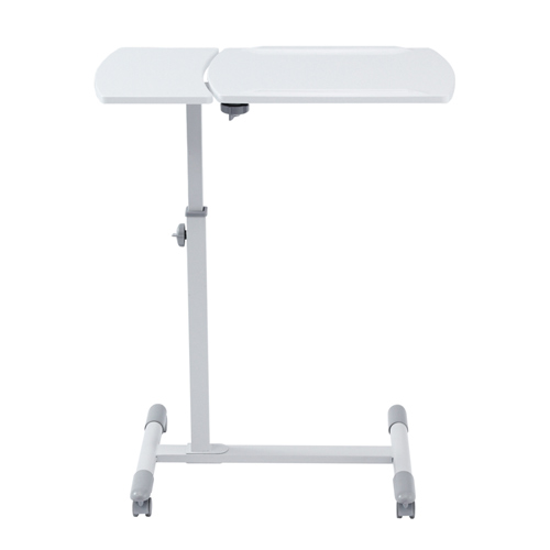 【アウトレット･訳あり・セール】ノートパソコンデスク（ホワイト）