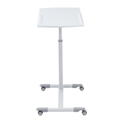 【アウトレット･訳あり・セール】ノートパソコンデスク（ホワイト）