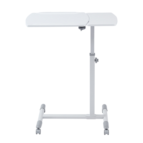 【アウトレット･訳あり・セール】ノートパソコンデスク（ホワイト）