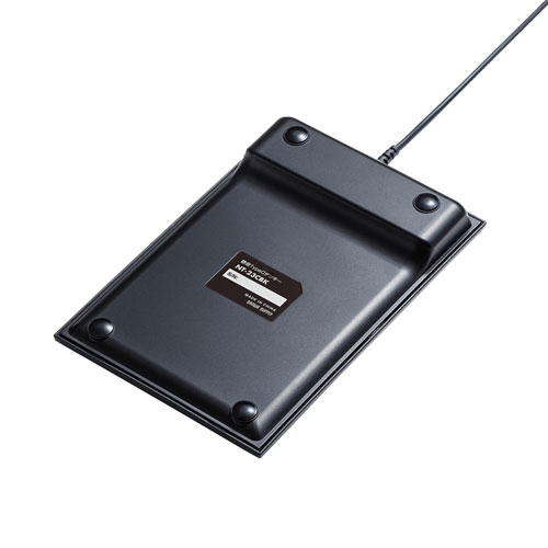 テンキー（静音・Type-C接続・パンタグラフ・ブラック）