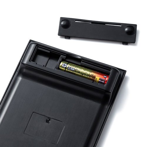 Bluetoothテンキー NT-BT21BK サンワサプライ