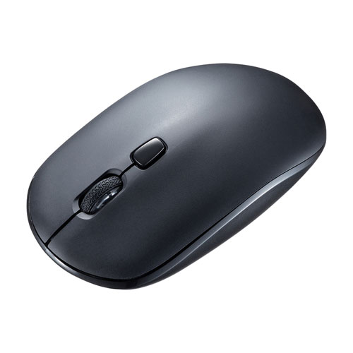 テンキーマウスセット（静音・ワイヤレス・USB接続・ブラック） NT-WL23SETBK サンワサプライ