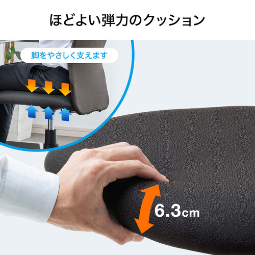 【アウトレット･訳あり・セール】チェアメッシュタイプ(ガス圧リフト)　