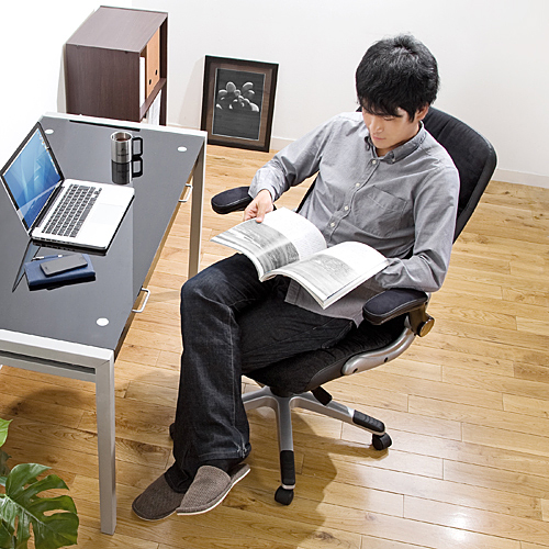 【アウトレット・中古・セール】肘跳ね上げ式チェア（アームレスト跳ね上げ式・肘掛付）