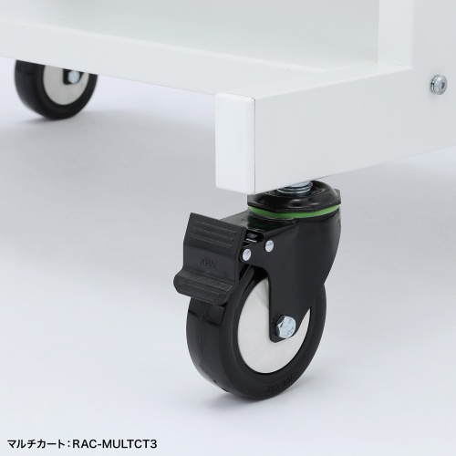 交換用キャスター（ディスプレイスタンド・キャスター・交換用・32mm・ストッパー付）