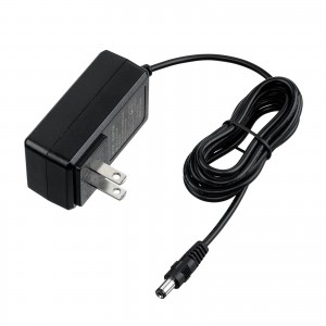 ACアダプタ（光メディアコンバータ・LANスイッチ用・DC12V・1.5A・1.5mケーブル・交換・予備用電源）