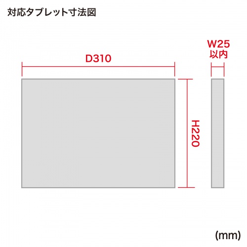 タブレット・ノートパソコン保管庫（蓋付き・収納庫・収納ボックス・10台収納・学校やオフィスで一括管理・プラダン製）