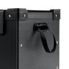 タブレット・ノートパソコン保管庫（蓋付き・収納庫・収納ボックス・10台収納・学校やオフィスで一括管理・プラダン製）