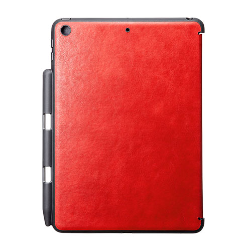 タブレットケース(iPad 10.2インチ用・第7世代・ソフトレザー・PU