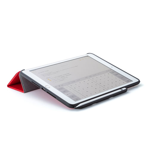 iPad 10.2 第7世代＆Apple pencil 第一世代 ＆ケース タブレットケース(iPad 10.2インチ用・第7世代・ソフトレザー・PU