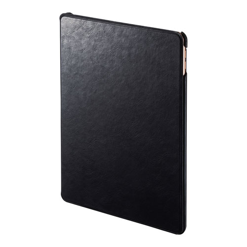 タブレットケース（iPad 10.2インチ用・スタンドケース・360度回転・縦