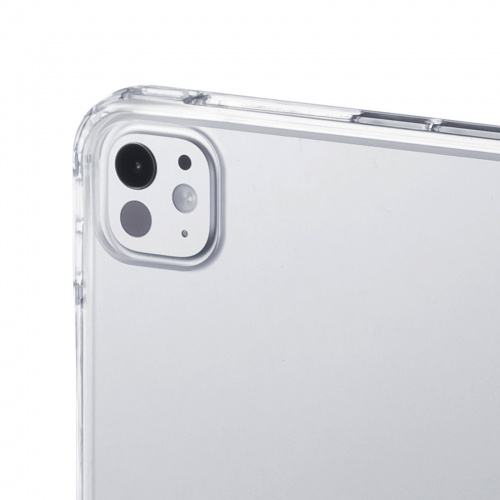 iPad Pro ケース（クリアケース・ハードケース・透明・iPad Pro 11インチ（M4/2024））