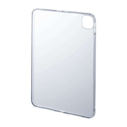 iPad Pro ケース（クリアケース・ハードケース・透明・iPad Pro 11インチ（M4/2024））
