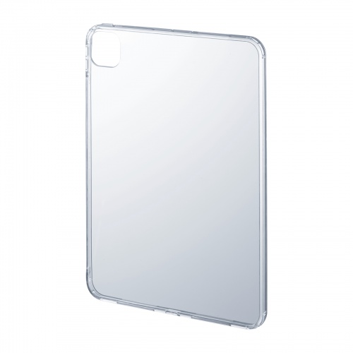 iPad Pro ケース（クリアケース・ハードケース・透明・iPad Pro 11インチ（M4/2024））