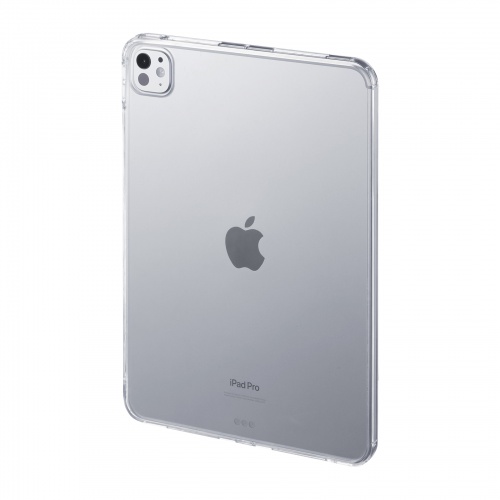 iPad Pro ケース（クリアケース・ハードケース・透明・iPad Pro 11インチ（M4/2024））