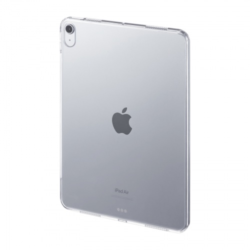 iPad Air 2 32GB ☆透明のケース付き☆ iPad Air ケース（クリアケース・ハードケース・透明・iPad Air